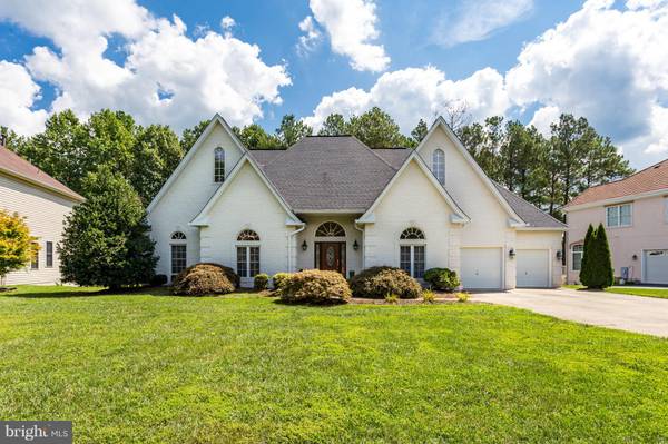 4 LAKEWIND LN, Stafford, VA 22554