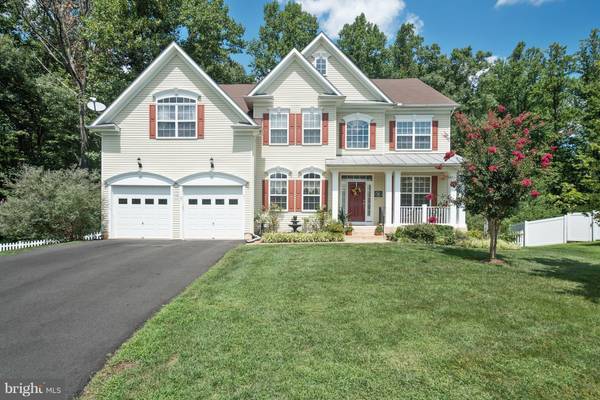 31 SAINT RICHARDS CT, Stafford, VA 22556