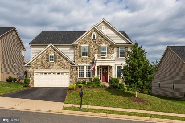 35 COLUMBIA WAY, Stafford, VA 22554