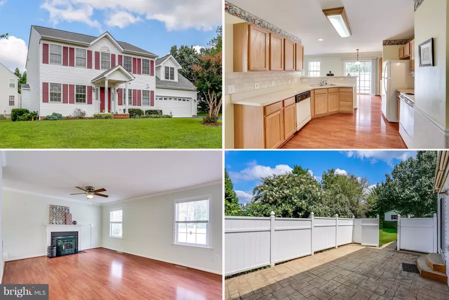 5 CANNON RIDGE DR, Fredericksburg, VA 22405