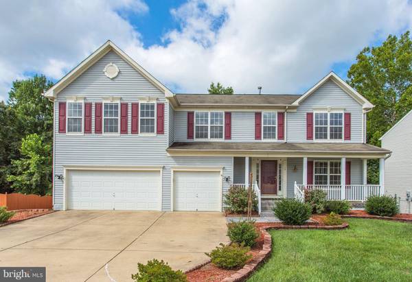 17 SLATE DR, Fredericksburg, VA 22406