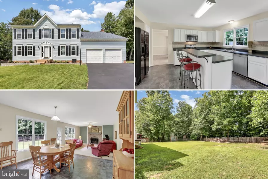 18 PENNSBURY CT, Fredericksburg, VA 22406