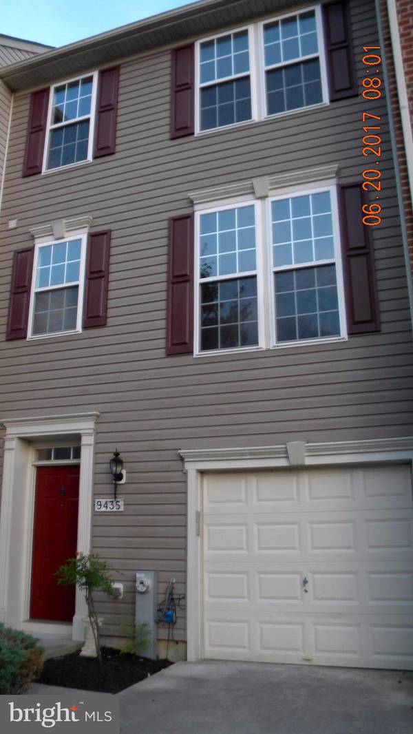 9435 BIRDHOUSE CIR #31, Columbia, MD 21046