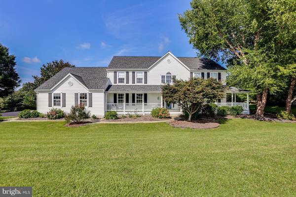 755 CHESSIE CROSSING WAY, Woodbine, MD 21797