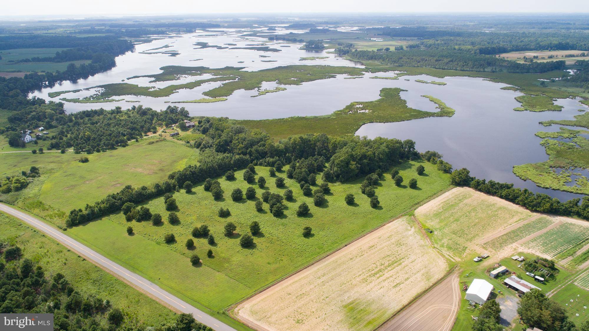 Cambridge, MD 21613,GRIFFITH NECK RD