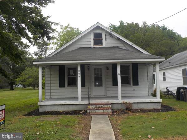 208 CHARLES ST, Hurlock, MD 21643