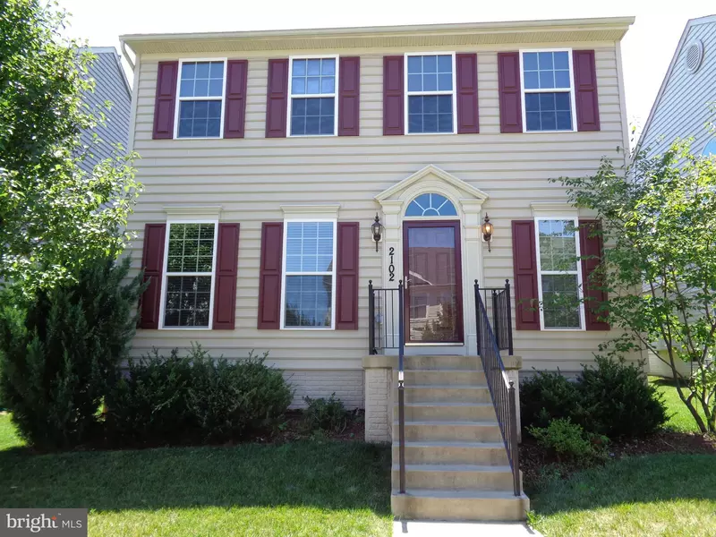 2102 ARTILLERY RD, Frederick, MD 21702