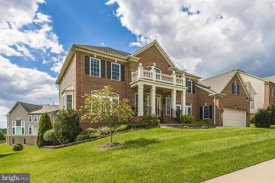 4002 CARRIAGE HILL DR, Frederick, MD 21704