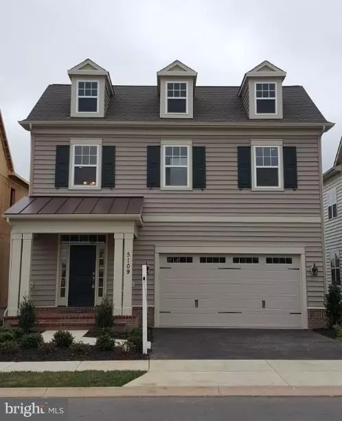 5109 CONTINENTAL DR, Frederick, MD 21703