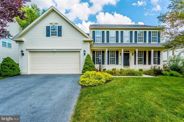 2109 CARROLL CREEK VIEW CT, Frederick, MD 21702