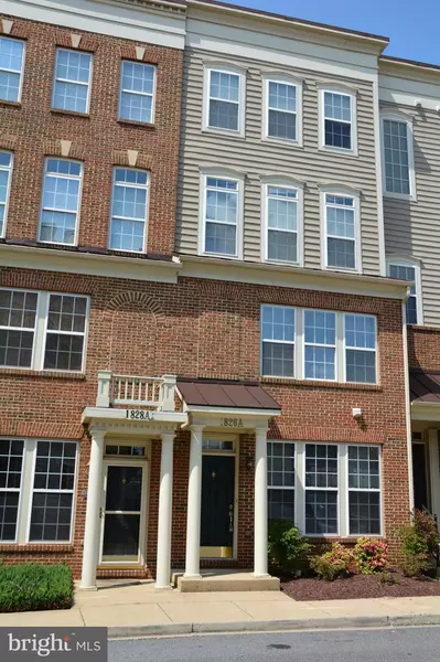 1826-A WHEYFIELD DR #4-A, Frederick, MD 21701