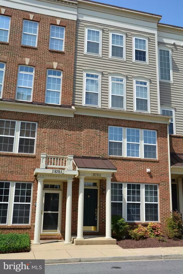 1826-A WHEYFIELD DR #4-A, Frederick, MD 21701