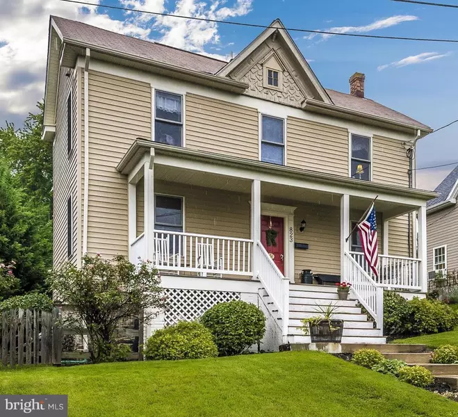 823 A ST, Brunswick, MD 21716