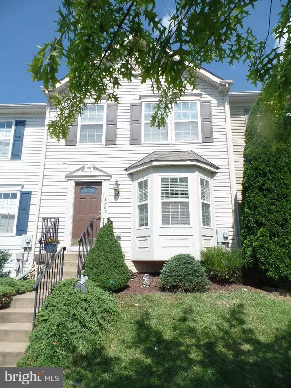 2009 ROSECRANS CT, Frederick, MD 21702