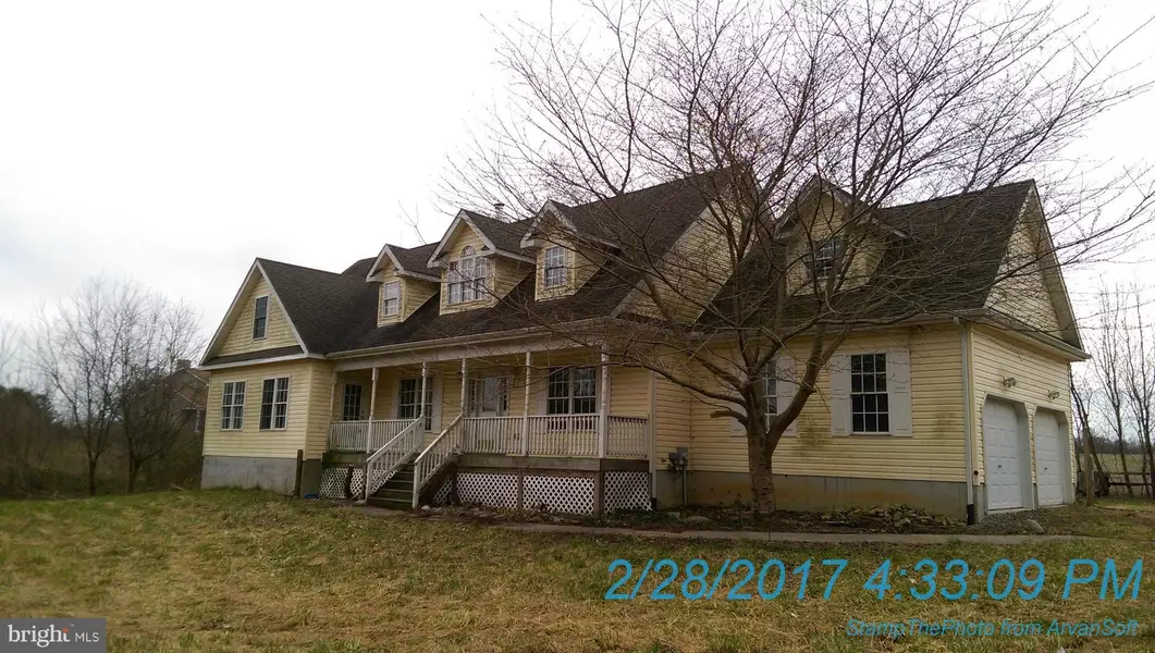 1684 GLEBE RD, Earleville, MD 21919