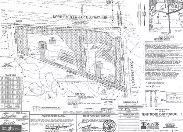 LOT #2 DIXIE LINE RD, Elkton, MD 21921