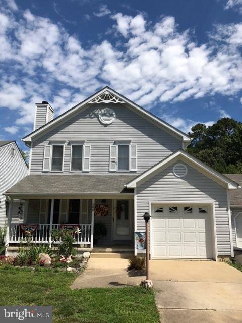 588 TWIN COVE LN, Dowell, MD 20629