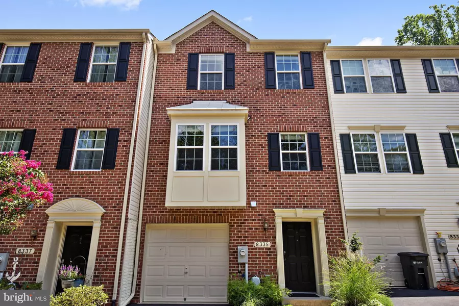 8335 AUTUMN CREST LN #2, Chesapeake Beach, MD 20732