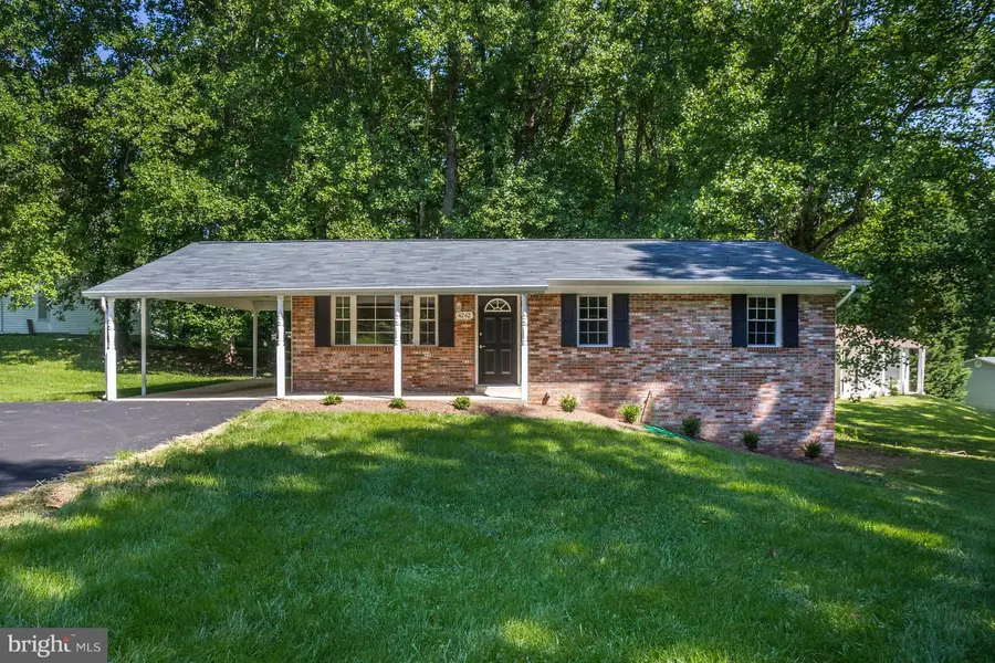 4242 BIRCH DR, Huntingtown, MD 20639