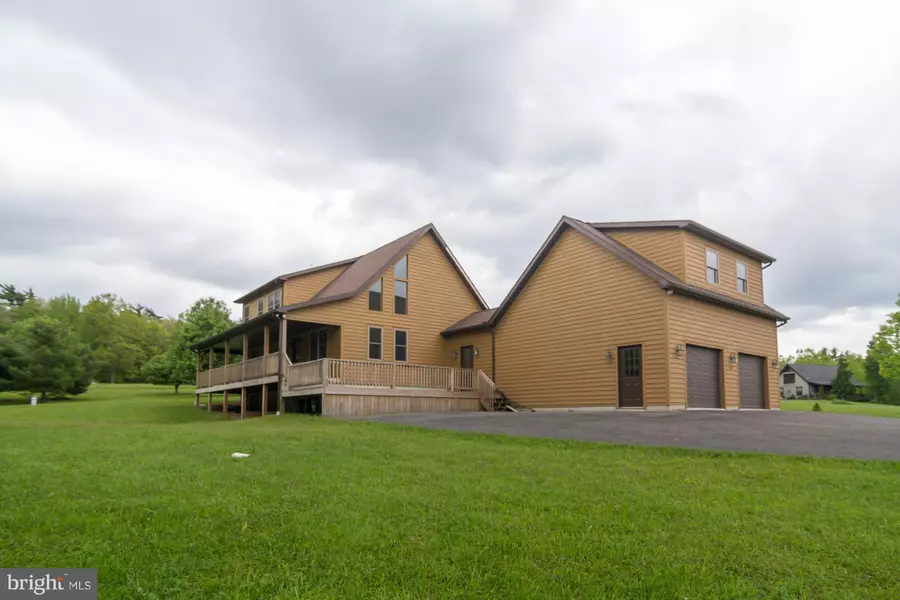 227 GLEN MEADOWS RD, Swanton, MD 21561