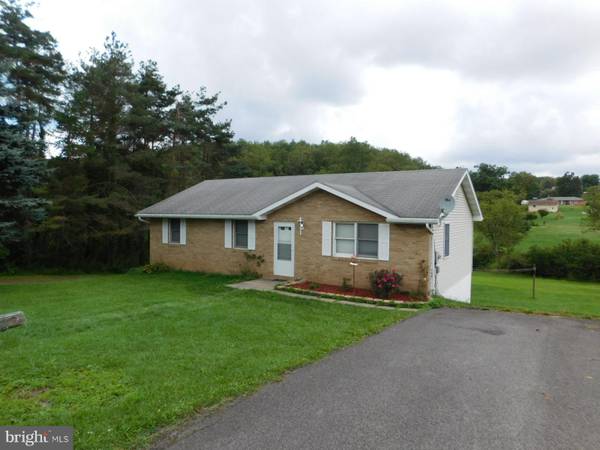 1070 SUNRISE DR,  Oakland,  MD 21550