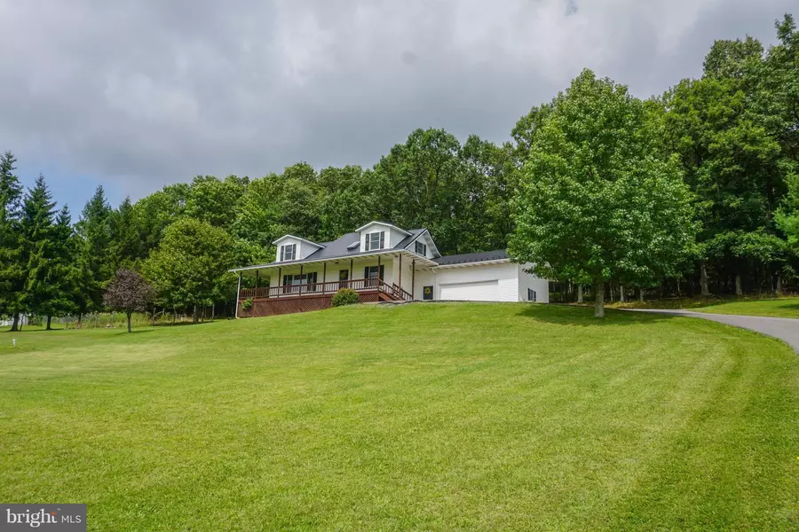 167 SKY VALLEY RD, Swanton, MD 21561