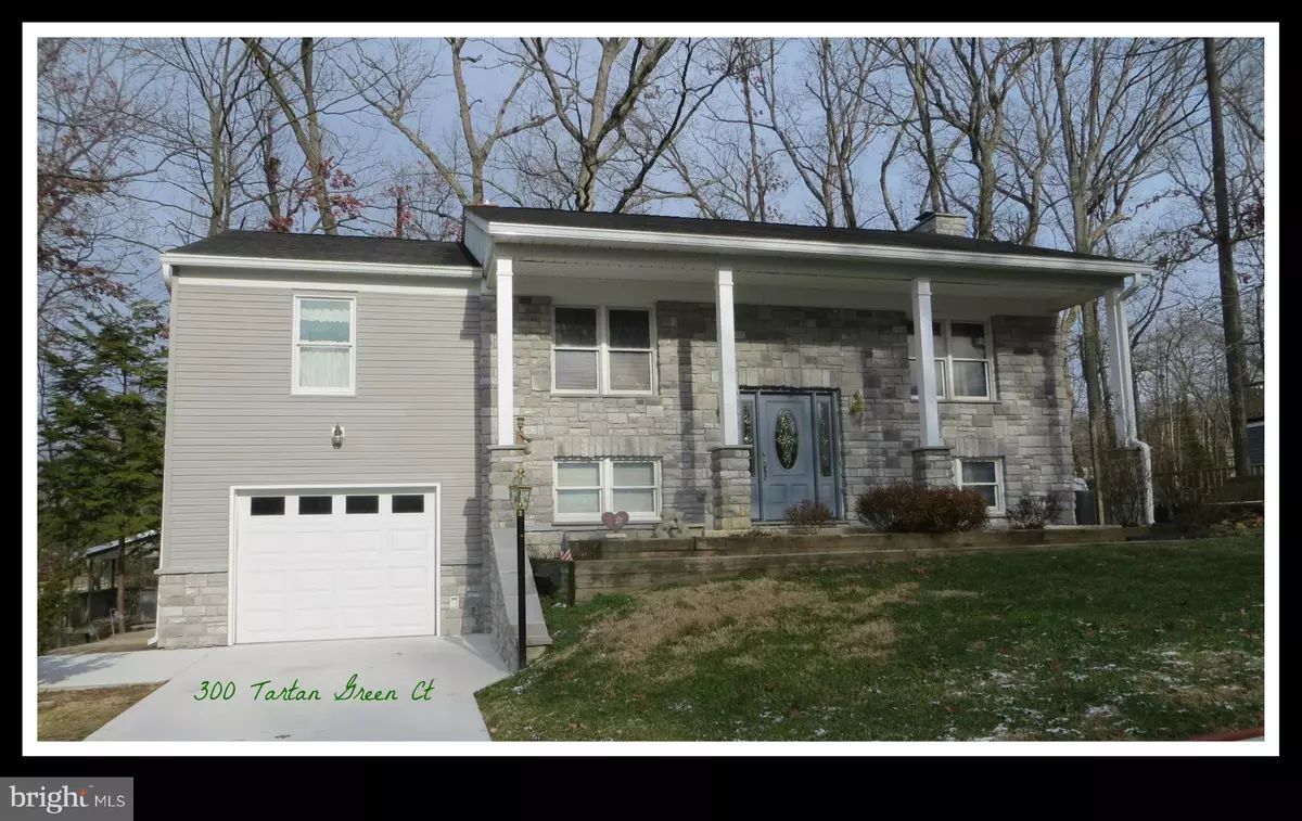 Joppa, MD 21085,300 TARTAN GREEN CT