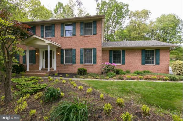 2802 FOREST GLEN DR, Baldwin, MD 21013