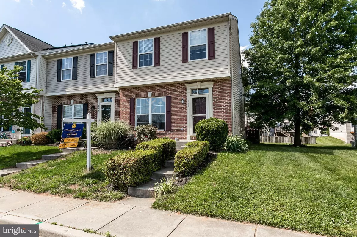 Abingdon, MD 21009,552 JUNE APPLE CT