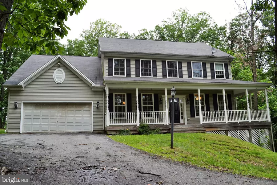 1434 RIDGE RD, Whiteford, MD 21160