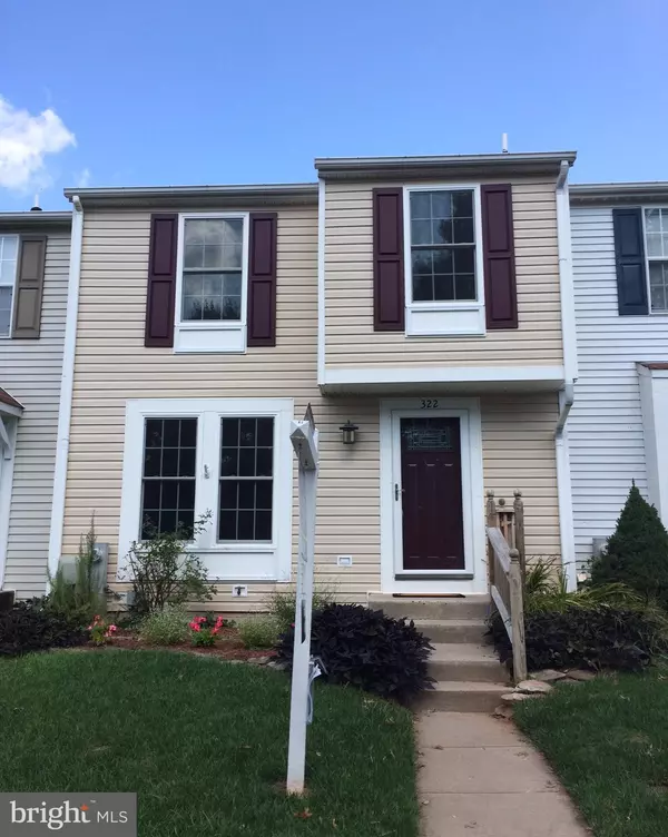 322 DELMAR CT, Abingdon, MD 21009