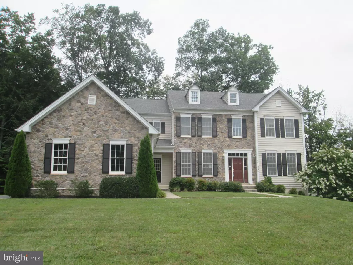 Bel Air, MD 21015,2109 OVERLOOK CT