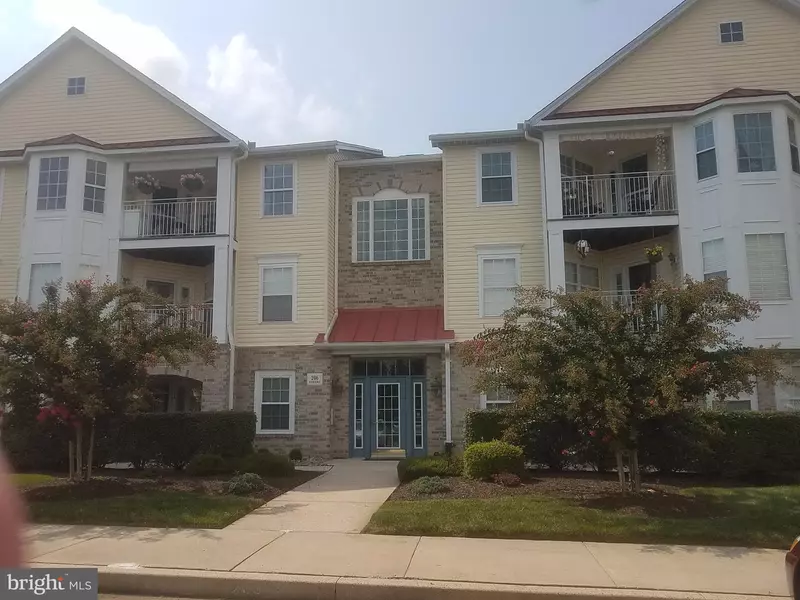 206-UNIT 4 KIMARY CT N #4, Forest Hill, MD 21050