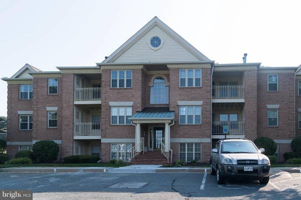 1721 CHRISEMMETT CT #3A, Forest Hill, MD 21050