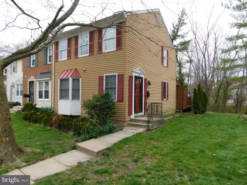 35 MOUNTAIN GREEN CIR, Baltimore, MD 21244