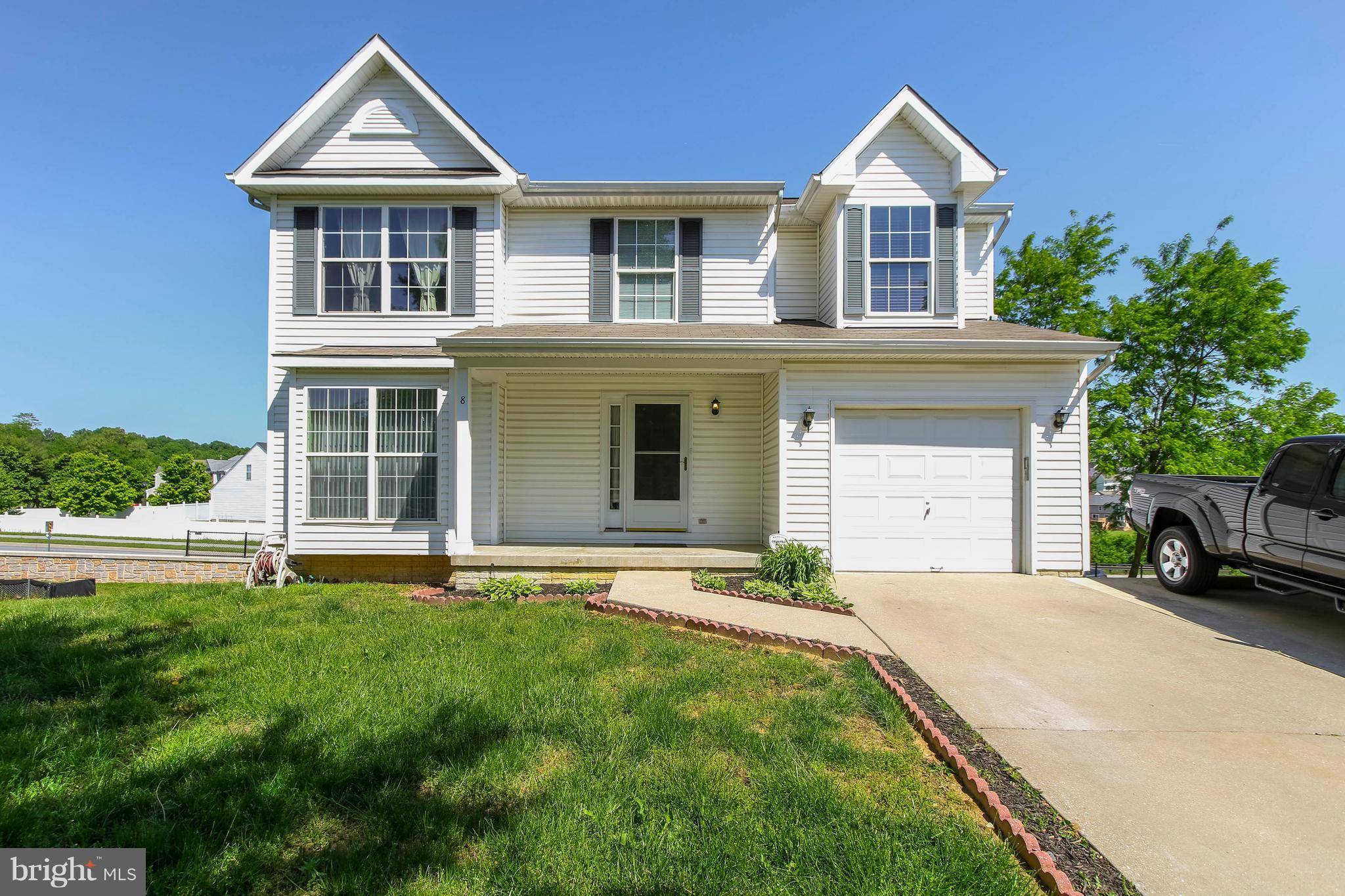 8 TROUT LILY CT, Owings Mills, MD 21117