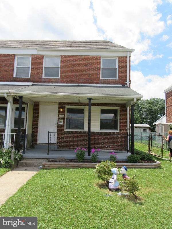 820 JEANNETTE AVE, Baltimore, MD 21222