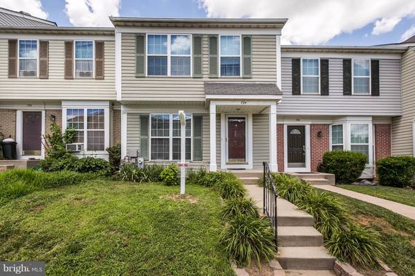 724 BRICKSTON RD, Reisterstown, MD 21136