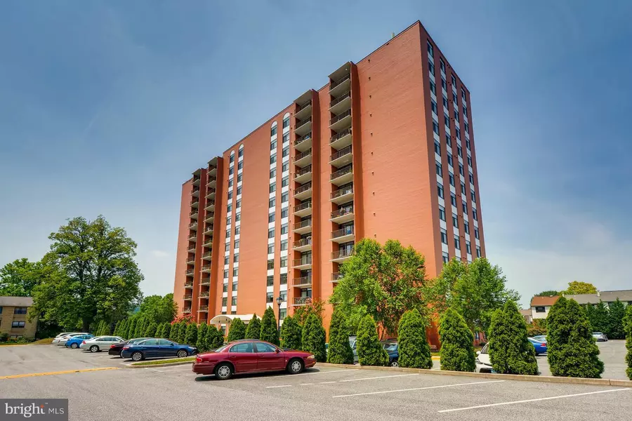 1 SMETON PL #607, Towson, MD 21204