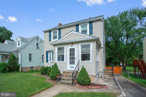 5569 ASHBOURNE RD, Baltimore, MD 21227