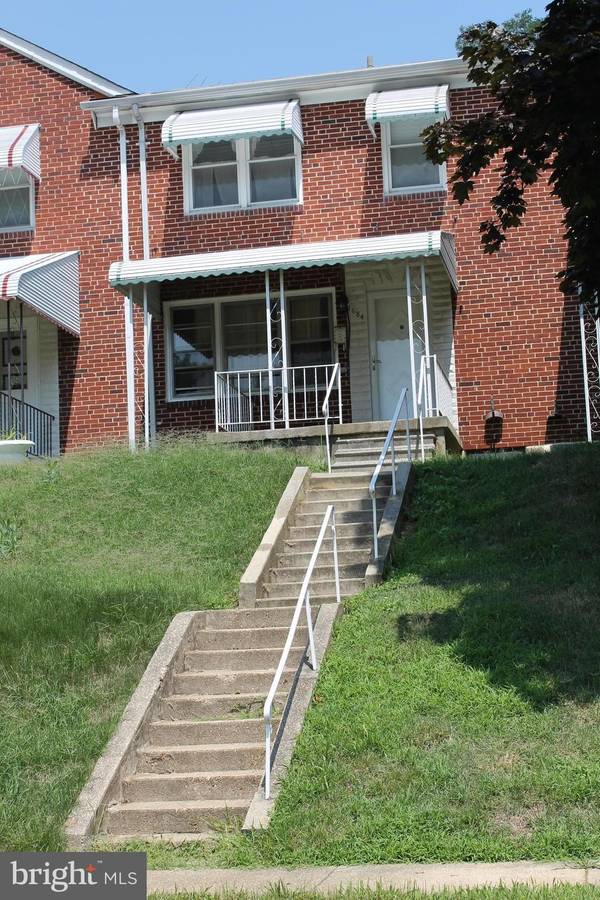 1684 KIRKWOOD RD, Baltimore, MD 21207