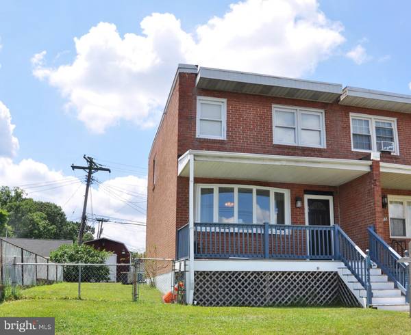 231 STEMMERS RUN RD, Baltimore, MD 21221