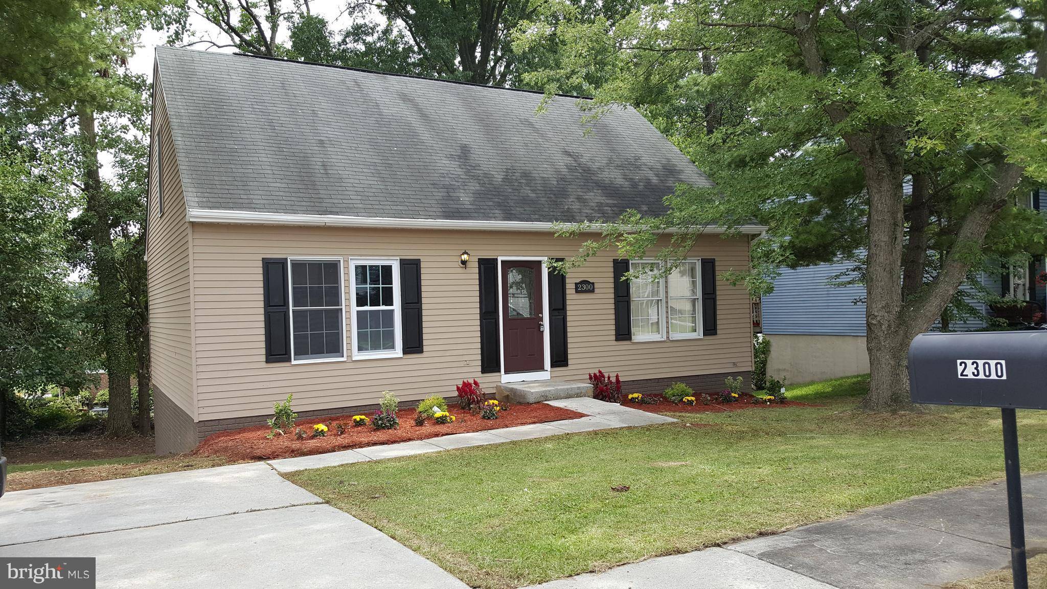 2300 LAWNWOOD CIR, Gwynn Oak, MD 21207