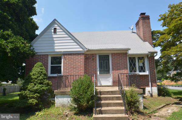 1138 DANIELS AVE, Baltimore, MD 21207