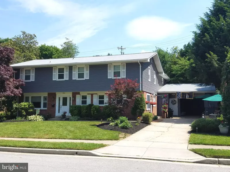 241 FALLSBROOK RD, Lutherville Timonium, MD 21093