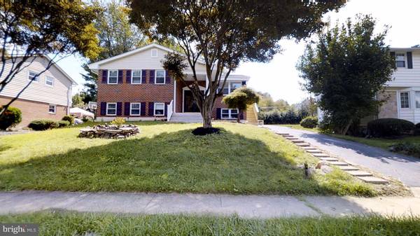 9833 CLANFORD RD, Randallstown, MD 21133