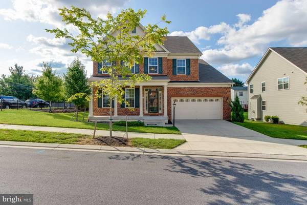 4100 BALD EAGLE CT, Randallstown, MD 21133