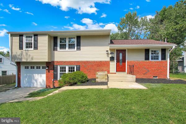 126 OTHORIDGE RD, Lutherville Timonium, MD 21093