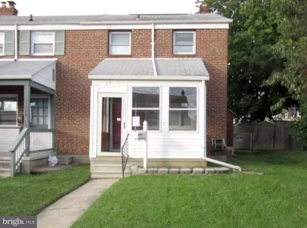 2806 KIRKLEIGH RD, Baltimore, MD 21222