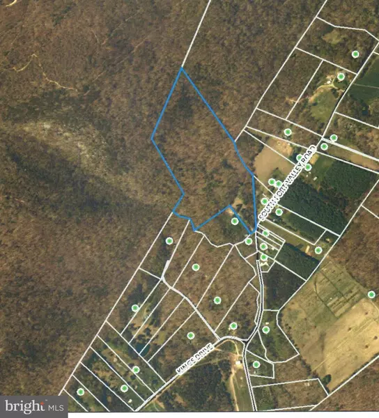 FORT VALLEY RD S, Fort Valley, VA 22652